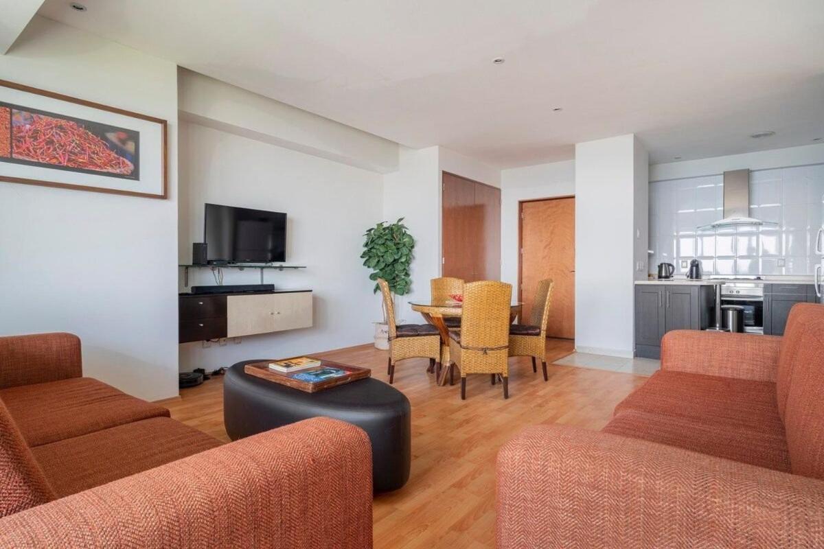 Punta Poniente Villa Mexico City Exteriör bild