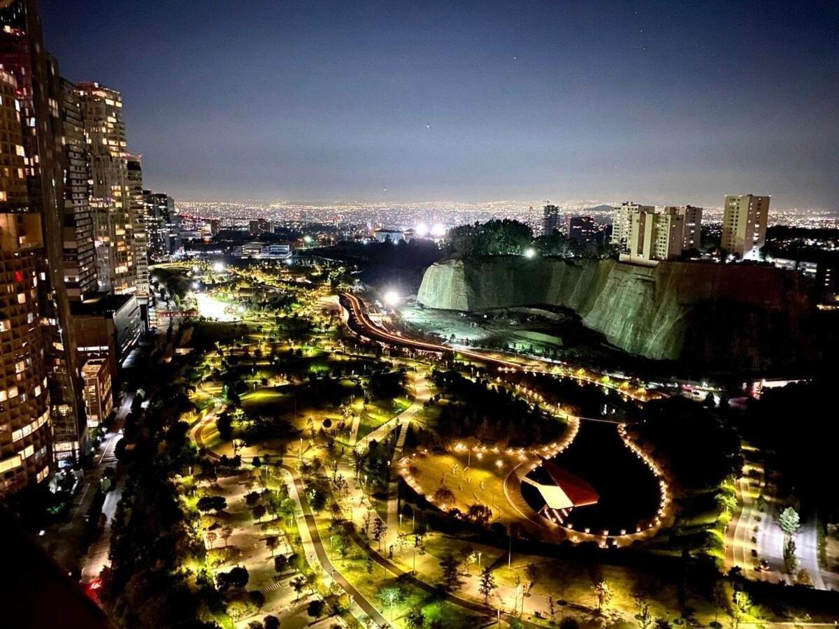 Punta Poniente Villa Mexico City Exteriör bild