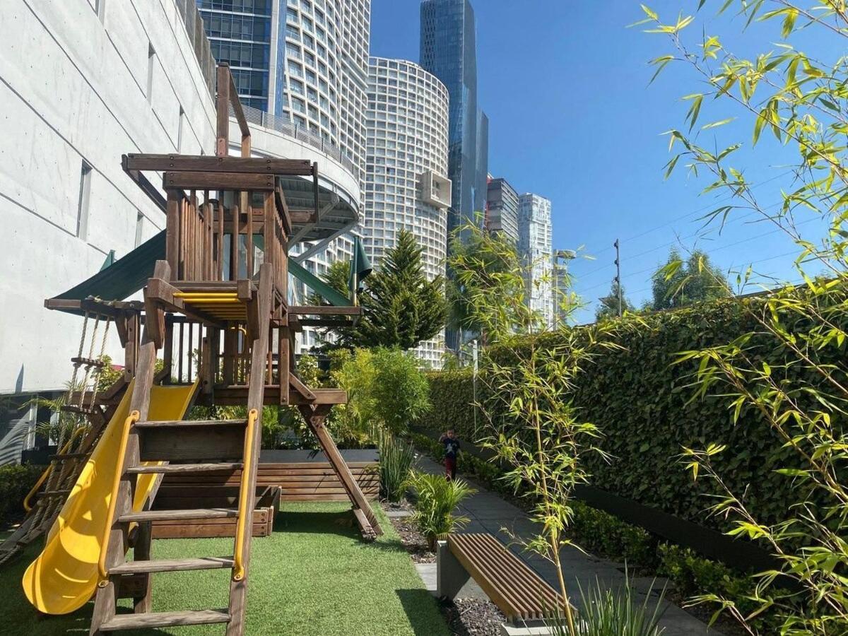 Punta Poniente Villa Mexico City Exteriör bild