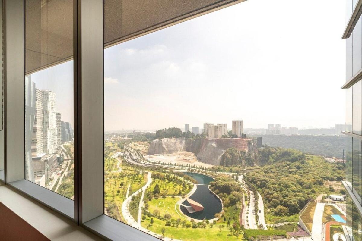 Punta Poniente Villa Mexico City Exteriör bild