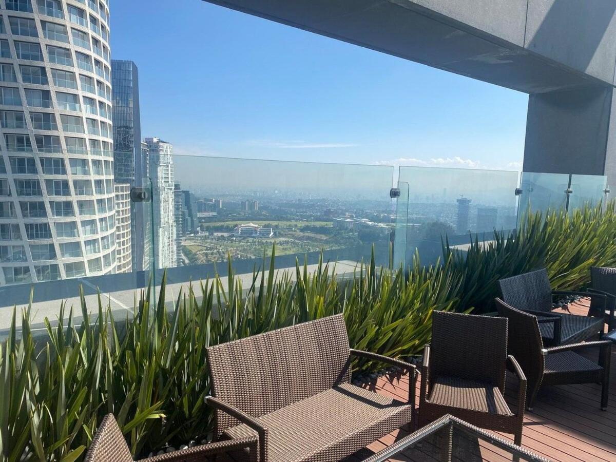Punta Poniente Villa Mexico City Exteriör bild
