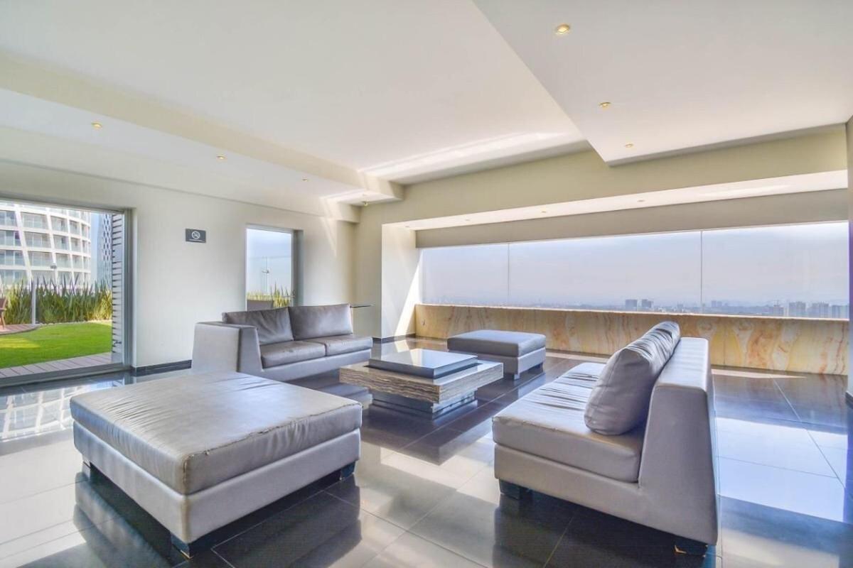 Punta Poniente Villa Mexico City Exteriör bild