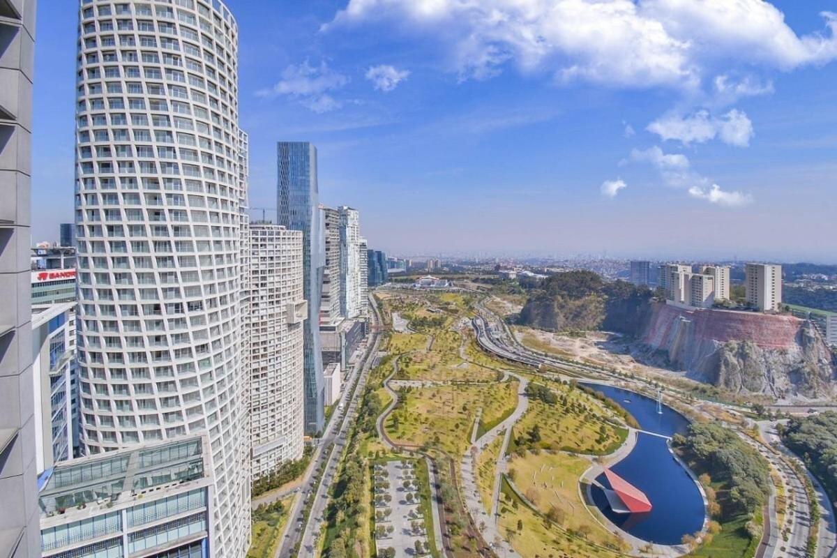 Punta Poniente Villa Mexico City Exteriör bild