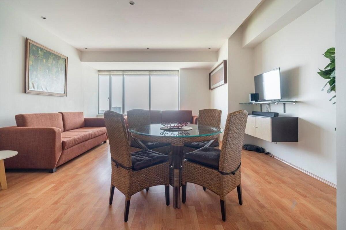 Punta Poniente Villa Mexico City Exteriör bild