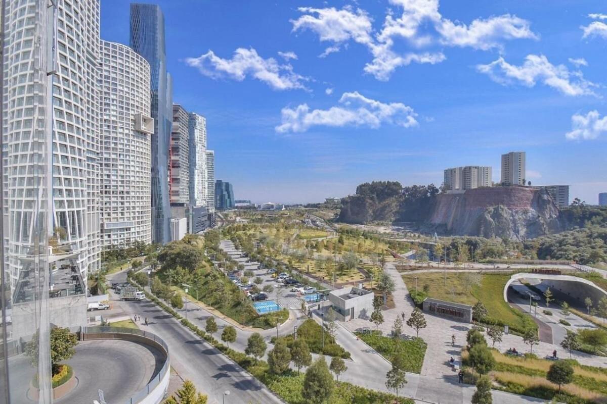 Punta Poniente Villa Mexico City Exteriör bild